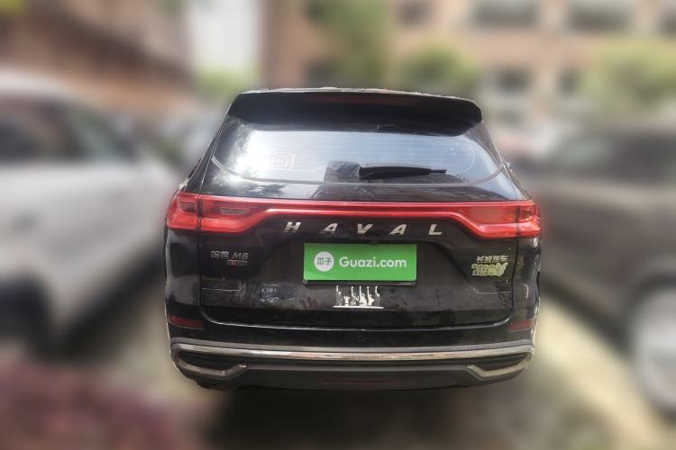 Used Haval M6 2021 PLUS 1.5T DCT Luxury Smart Connectivity Model