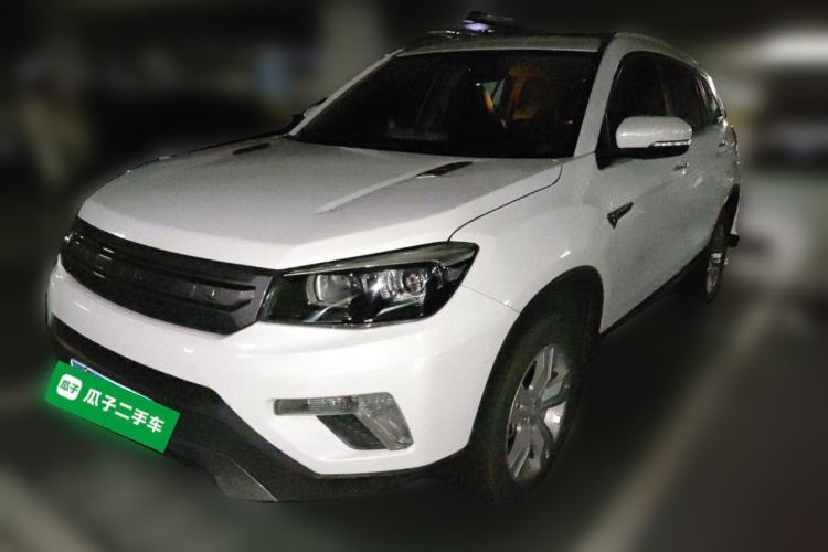 Used CHANGAN CS75 2019 280T DCT Million Edition China VI Standard