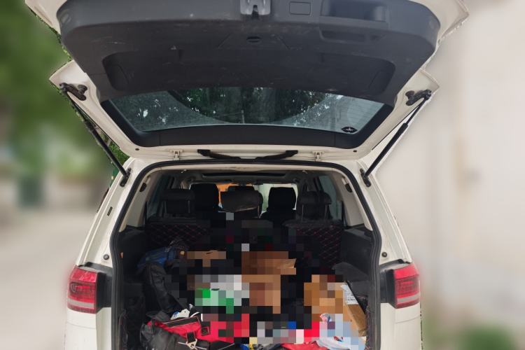 Used Volkswagen Touran 2016 Volkswagen Touran L 280TSI DSG Comfort Edition
