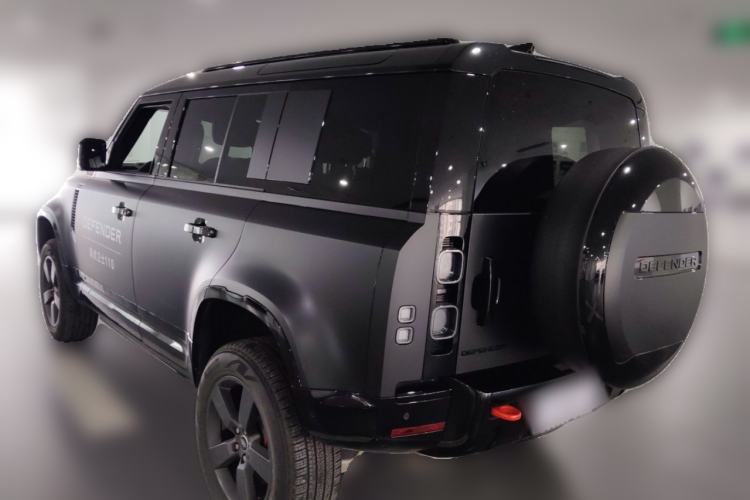 Used Land Rover Defender 2025 110 3.0T P400 X Exterior 2