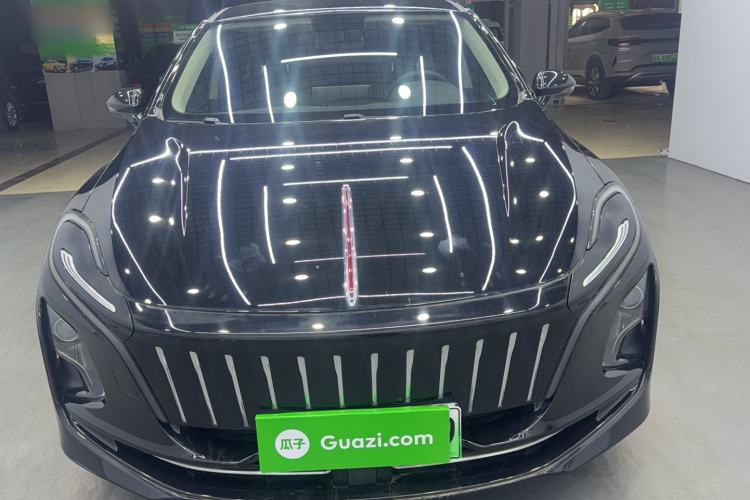 Used Hongqi E-QM5 2022 431 km Charge & Enjoy Edition Exterior 2