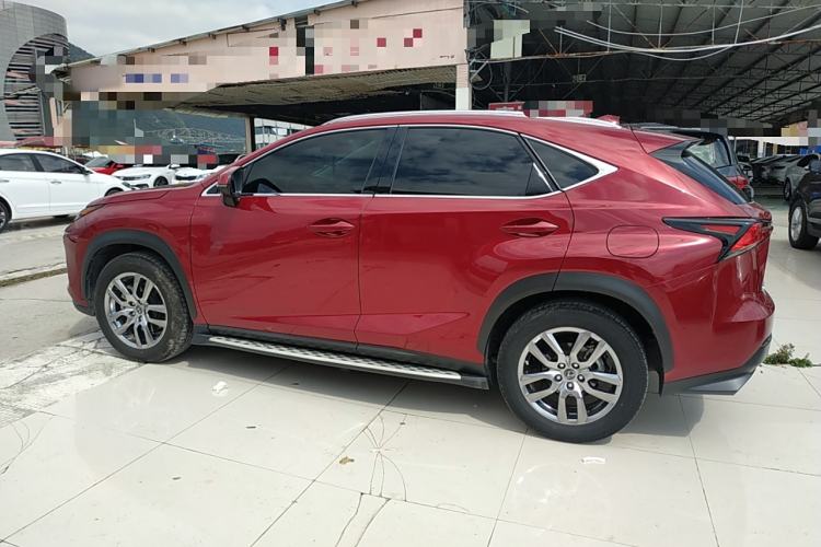 Used Lexus NX 2018 300 All-Wheel Drive Fēngshàng Edition
