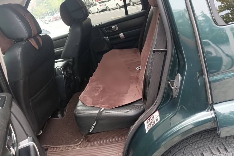 Used Land Rover Discovery 2012 3.0 SDV6 HSE Diesel Version
