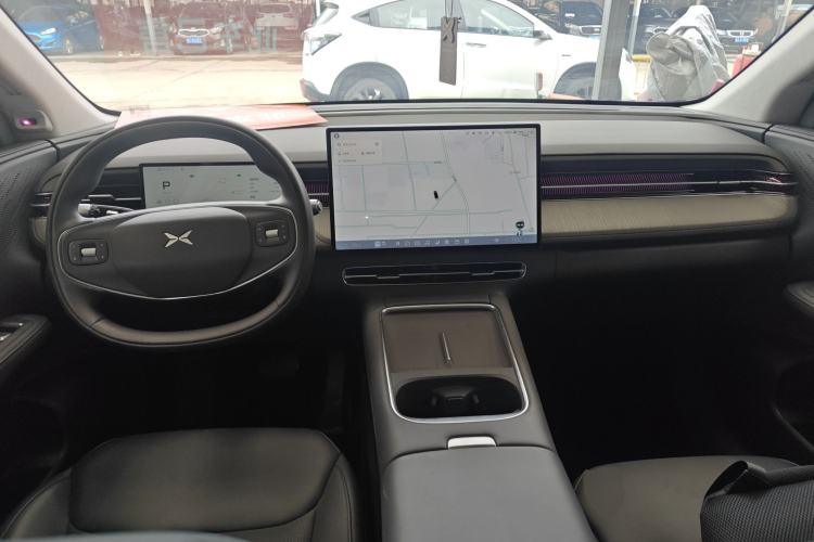 Used XPeng G6 2025 625 Long-Range Max Flagship Edition