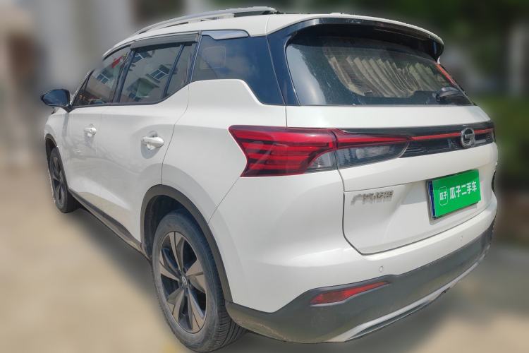 Used GAC Trumpchi GS4 2022 270T Automatic Smart Drive Technology Edition (Upgraded Version)