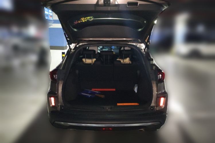 Used Honda XR-V 2021 220TURBO CVT Luxury Edition