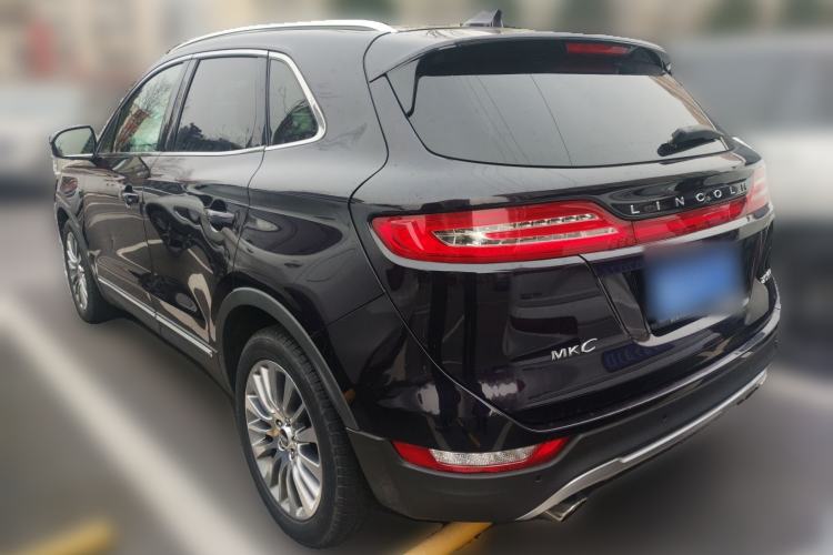 Used Lincoln MKC 2014 2.0T Four-Wheel Drive Luxury Edition
