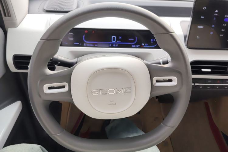 Used Geely Galaxy Panda 2024 200km Panda Kart Steering Wheel