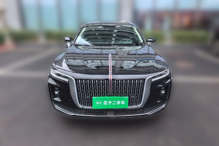 Used Hongqi H9 2020 3.0T Smart Connect Flagship Four-Seat Version
