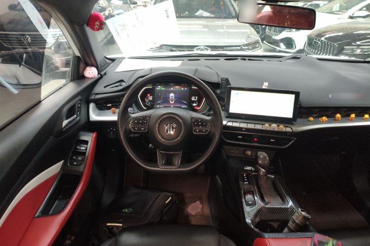 Used MG 5 2021 180 DVVT CVT Youth Luxury Edition