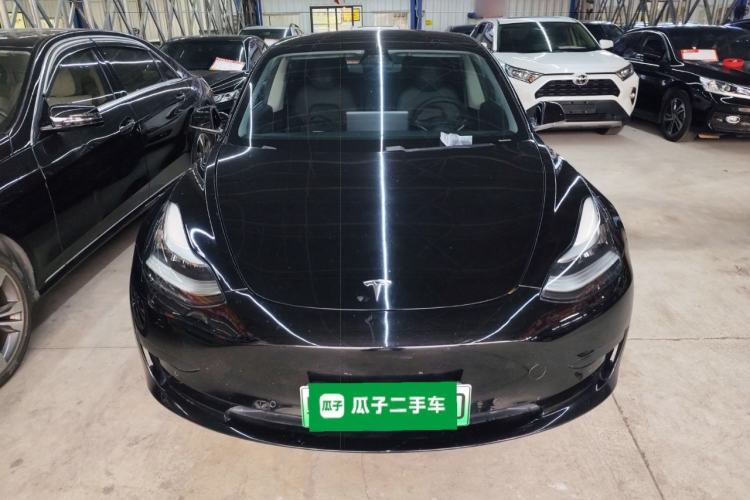 Used Tesla Model 3 2020 Standard Range Rear-Wheel Drive Upgraded Version