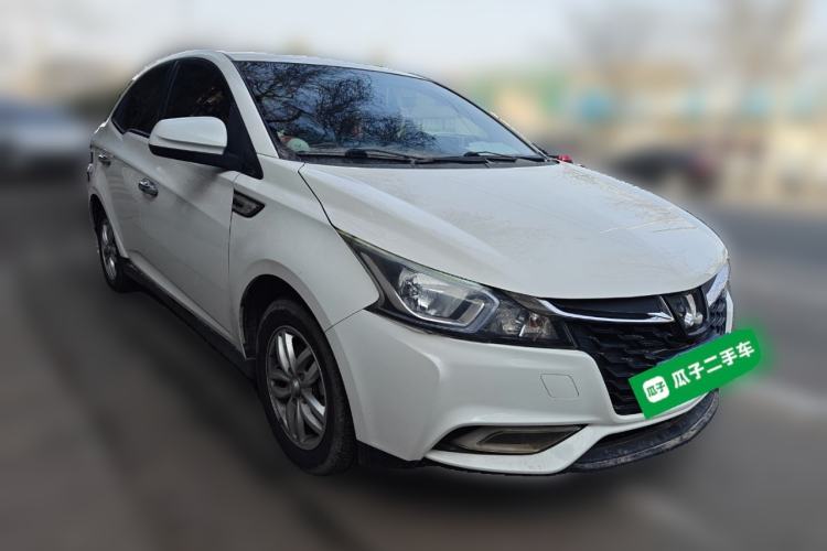 Used Luxgen S3 2016 1.6L Manual Smart Edition