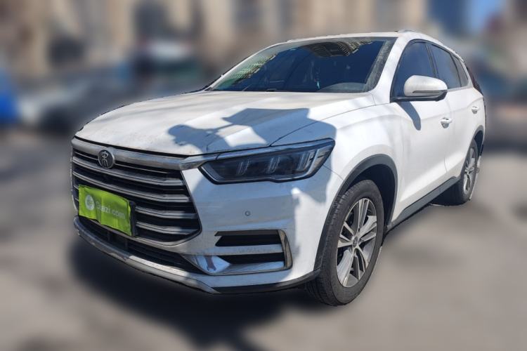 Used BYD Song Pro 2019 1.5T Automatic Prestige Model