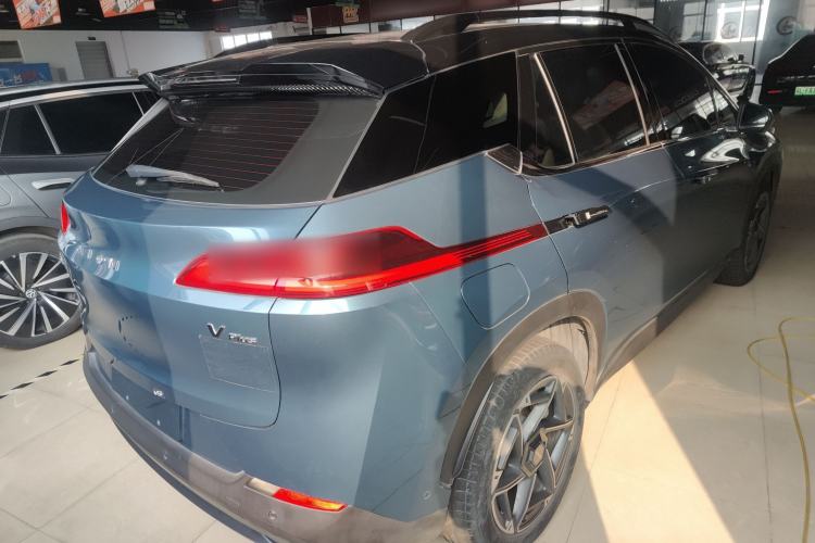 Used AION V 2023 Plus 70 Smart Enjoyment Seven-Seater Edition Ternary Lithium