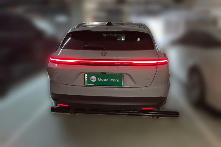 Used Nio ET5T 2024 75kWh Touring Rear