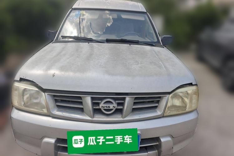 Used Nissan ZN Van 2011 2.4L Two-Wheel-Drive Standard Version 5 Seats ZN6493