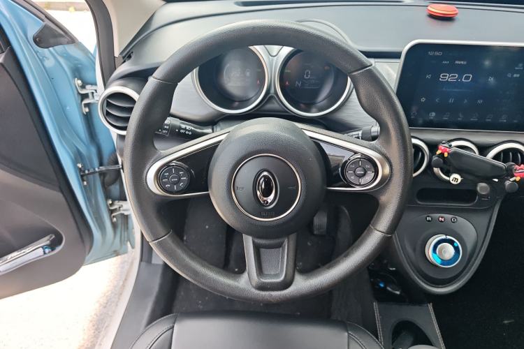 Used ORA Black Cat 2019 351 km Family Edition