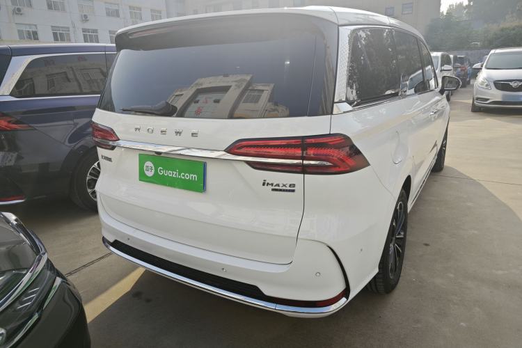 Used Roewe iMAX8 2021 400TGI Supreme Series Ultimate Edition