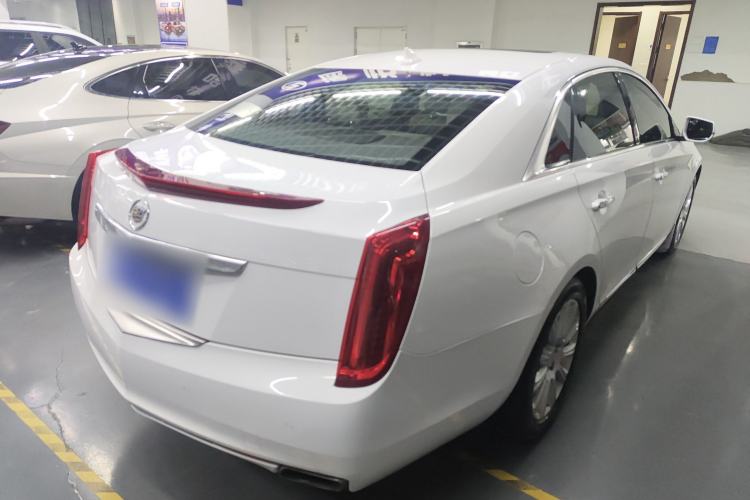 Used Cadillac XTS 2015 28T Comfort Model
