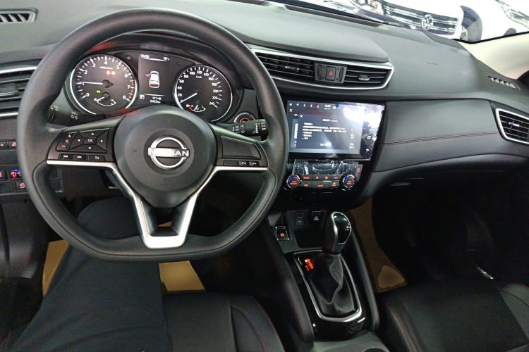 Used Nissan Qashqai 2023 Classic 2.0L CVT XV Comfort Edition