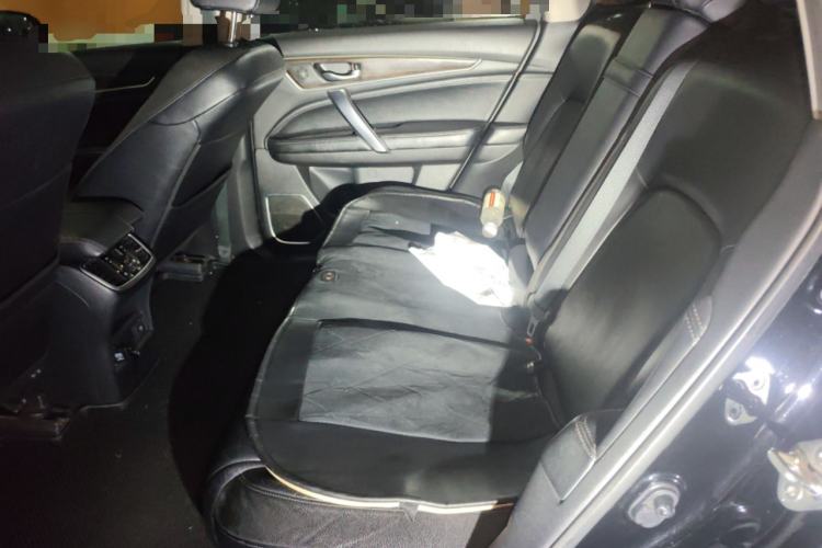 Used Honda Avancier 2017 370TURBO Four-Wheel Drive Prestige Edition
