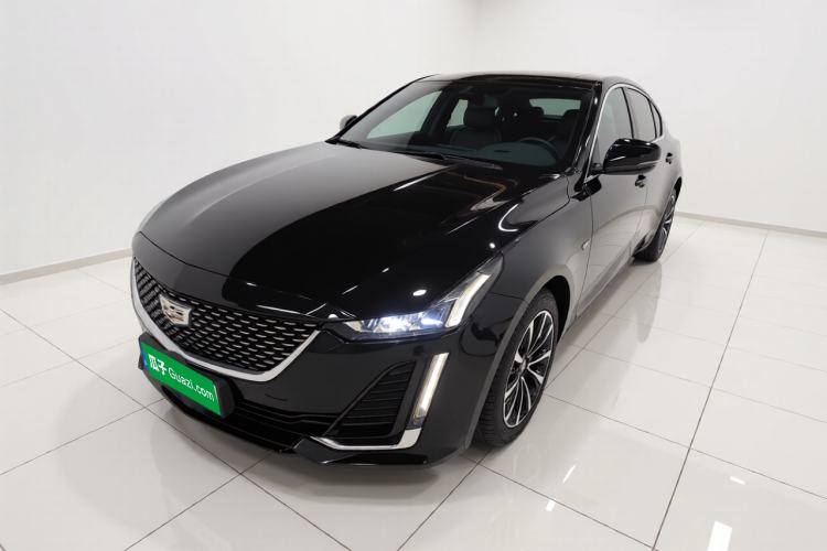Used Cadillac CT5 2023 28T Luxury Edition (Standard Version)