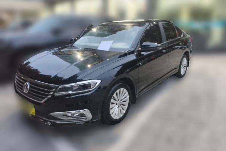 Used Volkswagen Lavida 2018 1.5L Automatic Comfort Edition China V Standard