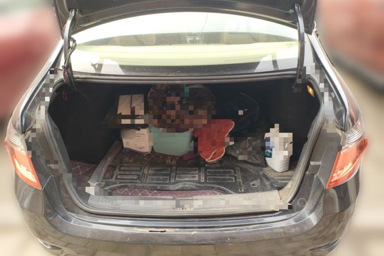 Used Brilliance H330 2013 1.5L Manual Comfort Model
