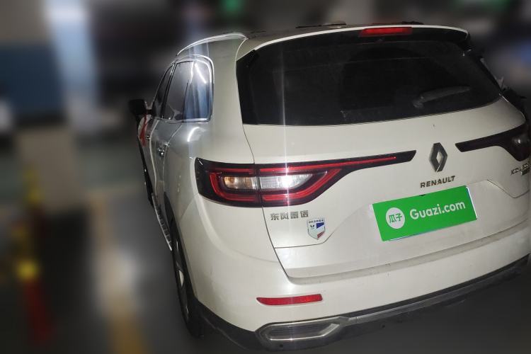 Used Renault Koleos 2018 2.0L Two-Wheel-Drive Luxury Edition