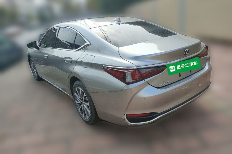 Used Lexus ES 2022 200 Excellence Edition
