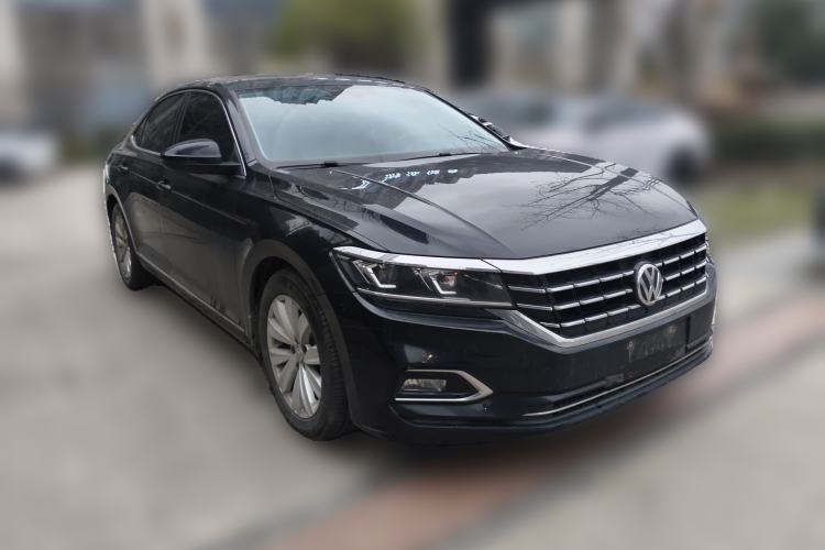 Used Volkswagen Passat 2019 330TSI Elite Edition China VI