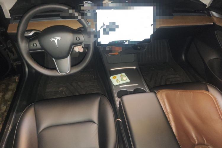 Used Tesla Model 3 2022 Rear-Wheel-Drive Version