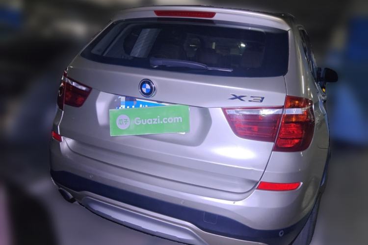 Used BMW X3 2014 xDrive20i X Design Package