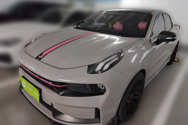 Used Lynk & Co 03 2020 03+ 2.0TD Automatic Wind-Chasing Edition