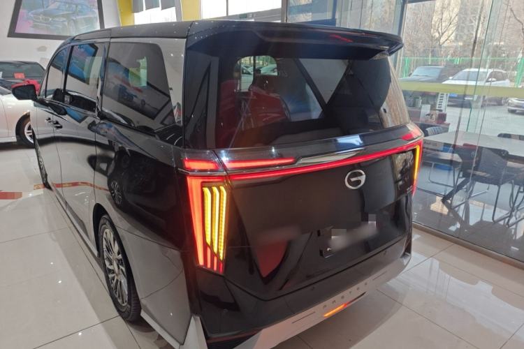 Used GAC Trumpchi M8 2023 Zongshi Series 400T Ultimate Edition