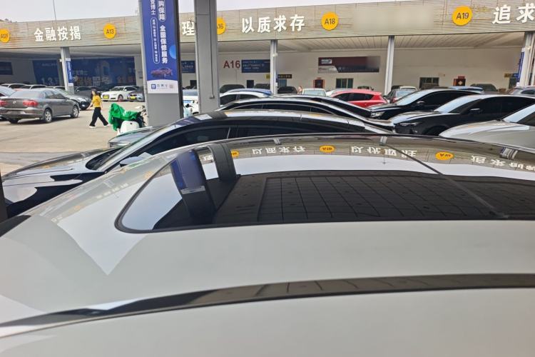 Used Geely Auto Emgrand GT 2021 1.8T Flagship Edition+