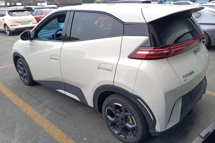 Used BYD Seagull 2025 305 km Free Version
