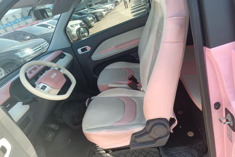 Used Chery QQ Ice Cream 2022 Taohuanxi Fragrant Peach Model