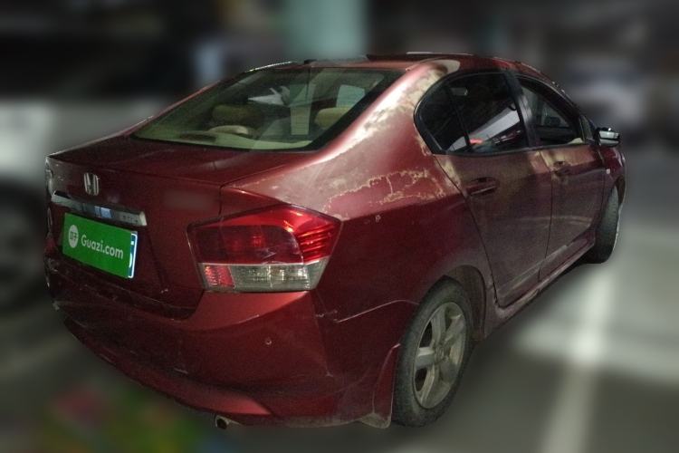 Used Honda City Classic 2008 1.5L manual Elite Edition
