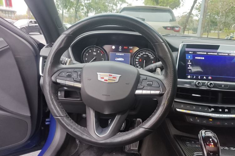 Used Cadillac CT5 2020 Revised 28T Platinum Sport Edition