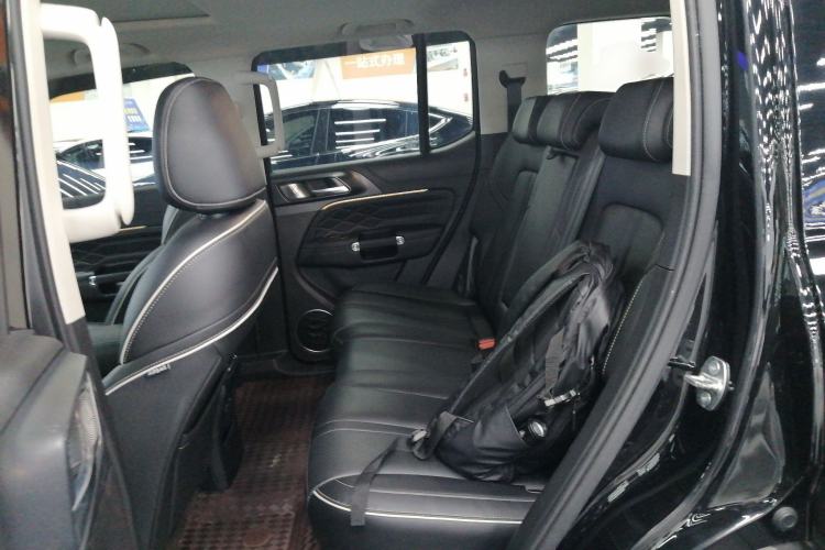 Used Tank 300 2023 Off-Road Edition 2.0T Conqueror
