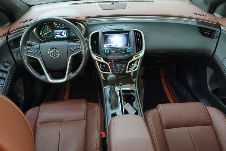 Used Buick LaCrosse 2013 2.4L SIDI Elite Comfort Version