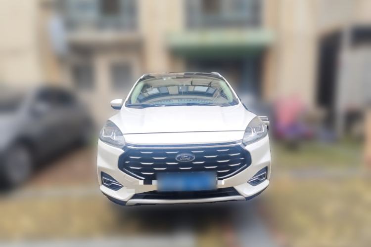 Used Ford Escape 2020 EcoBoost 245 4x4 Enjoyment Model