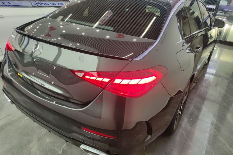 Used Mercedes-Benz C-Class 2023 Restyled C 260 L Night Edition Sports Version