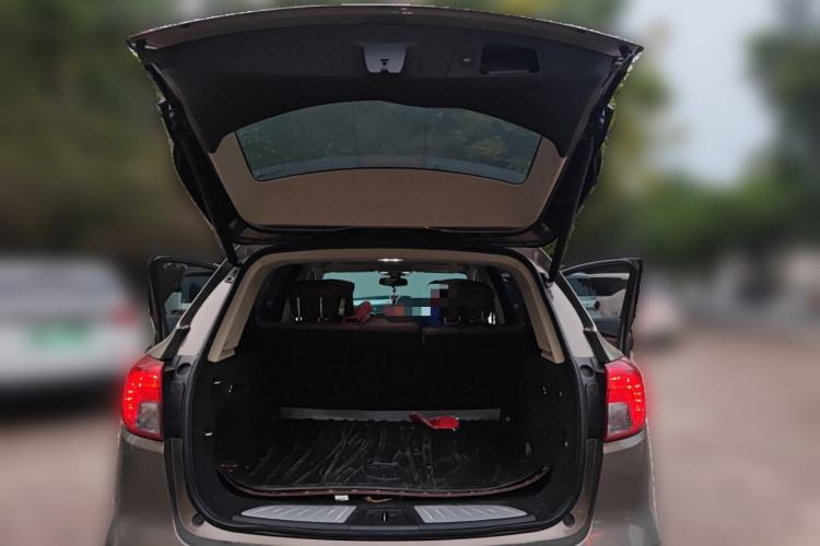 Used Buick Envision 2017 20T Two-Wheel Drive Luxury Model
