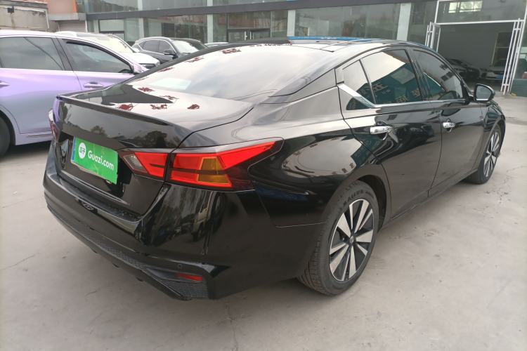 Used Nissan Teana 2021 2.0L XL Comfort Edition Rear Right 45 Deg