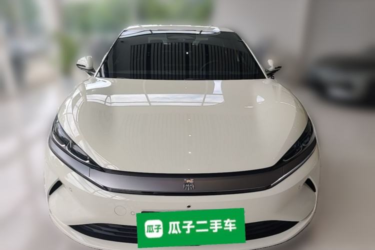 Used BYD Qin L 2025 EV 545KM Excellence Edition
