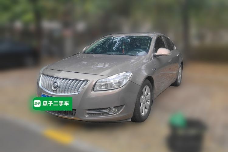 Used Buick Regal 2011 2.0L Comfort Edition