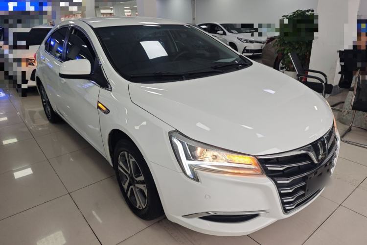 Used Luxgen 5 2015 1.8T Automatic Smart Model