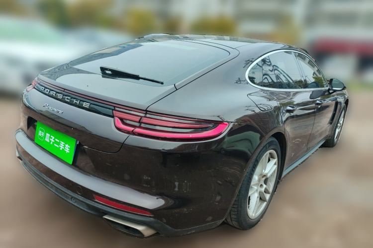 Used Porsche Panamera 2017 Panamera 3.0T